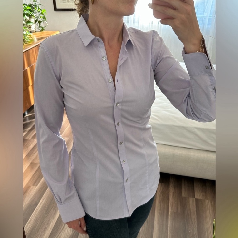 Brooks Brothers tailored fit shirt